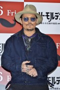 Джонни Депп (Johnny Depp) Mortdecai Photocall at The Peninsula Tokyo (Tokyo, January 28, 2015) - 98хHQ D7d51a434661144