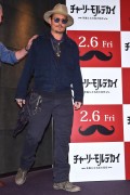 Джонни Депп (Johnny Depp) Mortdecai Photocall at The Peninsula Tokyo (Tokyo, January 28, 2015) - 98хHQ Da8038434661482