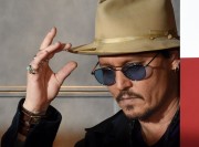 Джонни Депп (Johnny Depp) Mortdecai Photocall at The Peninsula Tokyo (Tokyo, January 28, 2015) - 98хHQ De6920434661564