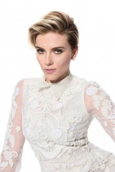 Скарлетт Йоханссон (Scarlett Johansson) SNL 2015 outtakes 86aaed434670433