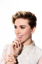 Скарлетт Йоханссон (Scarlett Johansson) SNL 2015 outtakes B3fe7a434670323