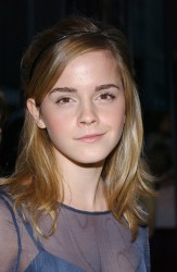 Emma Watson - Harry Potter and the Goblet of Fire US Premiere - New York - November 12, 2005