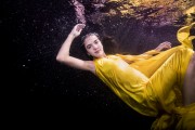 Lilimar - Taso Papadakis underwater photoshoot September 2015