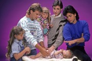 Полный дом / Full House (сериал 1987 – 1995) Ca34b6435063369