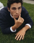 Кристиан Бэйл (Christian Bale) фотограф Piers Hamner, 2000 (8xHQ) 38f685435079799