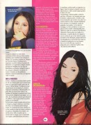 Шакира (Shakira) журнал Idolos 1999  - 52хHQ 24f85e435085131