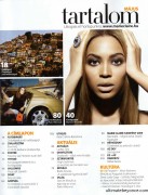 Бейонсе (Beyonce) журнал Marie Claire, 2009 (6xHQ) 4cd0b9435085208