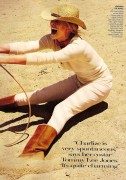 Шарлиз Терон (Charlize Theron) - журнал Vogue, October 2007 (12xНQ) 7cd417435083619