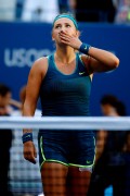 Виктория Азаренко - Day6 of the 2015 US Open in New York City, 05.09.2015 (45xHQ) 891bb4435082076