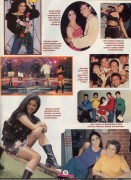 Шакира (Shakira) журнал Idolos 1999  - 52хHQ 99ee44435085008