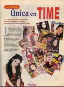 Шакира (Shakira) журнал Idolos 1999  - 52хHQ C9e8bc435085036