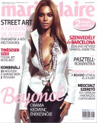 Бейонсе (Beyonce) журнал Marie Claire, 2009 (6xHQ) D8ad0d435085192