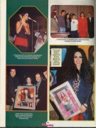 Шакира (Shakira) журнал Idolos 1999  - 52хHQ Fcf372435084798