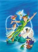 Питер Пэн / Peter Pan (1953 год) - 15xHQ 90b838435338451