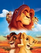 Король-лев 2: Гордость Симбы / The Lion King II: Simba's Pride (1998) 9352aa435339869