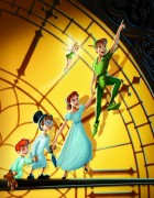 Питер Пэн / Peter Pan (1953 год) - 15xHQ C9fe1a435338420
