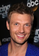 Nick Carter - ABC's 'Dancing With The Stars' Photo Op 09/14/2015
