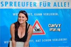 Re: Curvy Berlin Calendar.