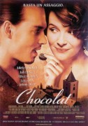 Шоколад / Chocolat (Жюльет Бинош, Депп, Денч, Молина, 2000) 091bf8436149247