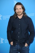 Кристиан Бэйл (Christian Bale) Knight of Cups Photocall during the 65th Berlinale International Film Festival at Grand Hyatt Hotel (Berlin, February 8, 2015) (128xHQ) 1cfe40436173843