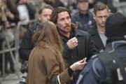 Кристиан Бэйл (Christian Bale) Knight of Cups Photocall during the 65th Berlinale International Film Festival at Grand Hyatt Hotel (Berlin, February 8, 2015) (128xHQ) 621889436174238