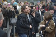 Кристиан Бэйл (Christian Bale) Knight of Cups Photocall during the 65th Berlinale International Film Festival at Grand Hyatt Hotel (Berlin, February 8, 2015) (128xHQ) 6304cb436174210