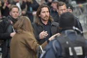 Кристиан Бэйл (Christian Bale) Knight of Cups Photocall during the 65th Berlinale International Film Festival at Grand Hyatt Hotel (Berlin, February 8, 2015) (128xHQ) 656fc8436174241