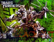 Трансформеры / Transformers (Шайа ЛаБаф, Меган Фокс, Джош Дюамель, 2007) B8df45436319204