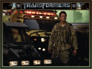Трансформеры / Transformers (Шайа ЛаБаф, Меган Фокс, Джош Дюамель, 2007) 23220a436320048