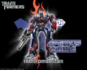 Трансформеры / Transformers (Шайа ЛаБаф, Меган Фокс, Джош Дюамель, 2007) Cc921f436320390