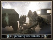 Трансформеры / Transformers (Шайа ЛаБаф, Меган Фокс, Джош Дюамель, 2007) Ed2494436320052