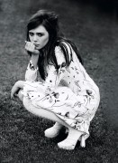 Элизабет Олсен (Elizabeth Olsen) David Roemer Photoshoot for Marie Claire UK June 2014 - 5xНQ F639e7436660098