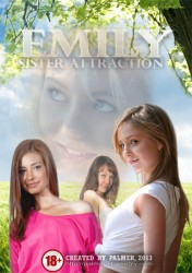 Emily. Sister Attraction COMIC