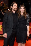 Кристиан Бэйл (Christian Bale) Knight of Cups Premiere during the 65th Berlin International Film Festival (Berlin, February 8, 2015) (90xHQ) 614411437139860