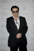 Джонни Депп (Johnny Depp) The Art Of Elysium 8th Annual Heaven Gala at Hangar (Santa Monica, January 10, 2015) - 34xHQ 68de2d437141059