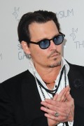 Джонни Депп (Johnny Depp) The Art Of Elysium 8th Annual Heaven Gala at Hangar (Santa Monica, January 10, 2015) - 34xHQ 714c00437141252