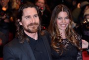 Кристиан Бэйл (Christian Bale) Knight of Cups Premiere during the 65th Berlin International Film Festival (Berlin, February 8, 2015) (90xHQ) 7e950f437140269