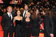 Кристиан Бэйл (Christian Bale) Knight of Cups Premiere during the 65th Berlin International Film Festival (Berlin, February 8, 2015) (90xHQ) Ad292c437140537
