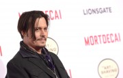 Джонни Депп (Johnny Depp) Mortdecai Premiere at TCL Chinese Theatre (Hollywood, January 21, 2015) - 68xHQ D2bb5a437143398