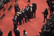 Кристиан Бэйл (Christian Bale) Knight of Cups Premiere during the 65th Berlin International Film Festival (Berlin, February 8, 2015) (90xHQ) D9ab13437140386