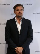 Leonardo DiCaprio - Divest Interest conference in NYC 09/22/2015