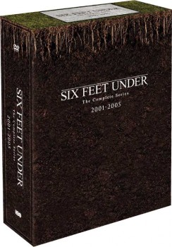 Six Feet Under (2001-2005) [La Serie Completa] 25XDVD9 Copia 1:1 - ITA/MULTI