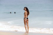 Изабель Гулар (Izabel Goulart) at the beach in Rio de Janeiro - Sept 26, 2015 67ff7e438203936
