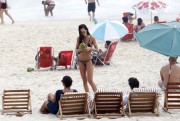 Изабель Гулар (Izabel Goulart) at the beach in Rio de Janeiro - Sept 26, 2015 70ac69438203976