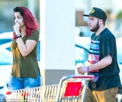 [LQ tagged] Paris Jackson - out & about in LA, September 27, 2015