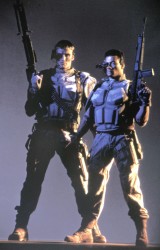 Универсальный солдат / Universal Soldier; Жан-Клод Ван Дамм (Jean-Claude Van Damme), Дольф Лундгрен (Dolph Lundgren), 1992 Fce95e438308372
