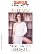 Энн Хэтэуэй (Anne Hathaway) Glamour Magazine 2015 October Issue (12xМQ) 668455438770335