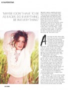 Энн Хэтэуэй (Anne Hathaway) Glamour Magazine 2015 October Issue (12xМQ) 96da43438770361