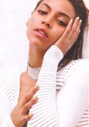 Бейонсе (Beyonce) FHM (Russia) Magazine - February 2010 - 6xHQ B390c0438783803