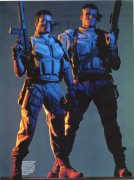Универсальный солдат / Universal Soldier; Жан-Клод Ван Дамм (Jean-Claude Van Damme), Дольф Лундгрен (Dolph Lundgren), 1992 Db61a8438926807